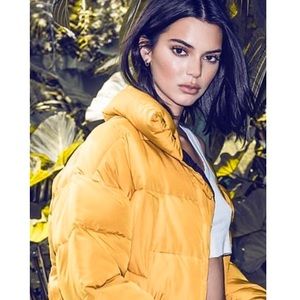 Kendall Kylie Pacsun Puffer Jacket 